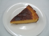 にんじんチーズケーキ